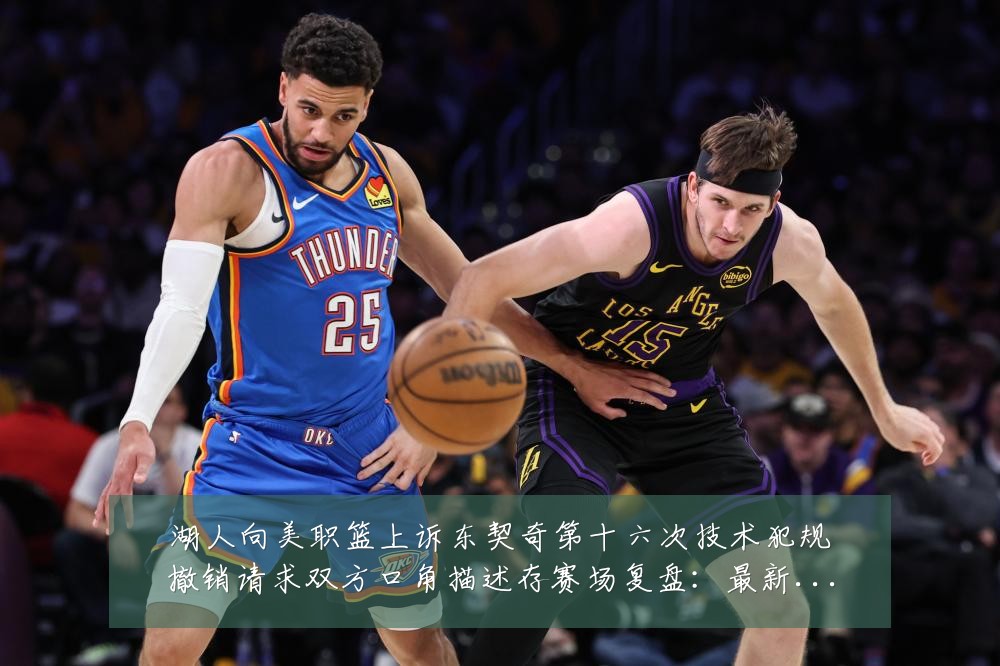 湖人向美职篮上诉东契奇第十六次技术犯规撤销请求双方口角描述存赛场复盘：最新赛事动态与深度分析